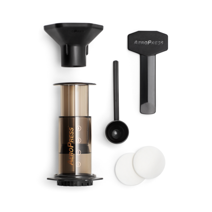 Kavos įrankiai, Aeropress