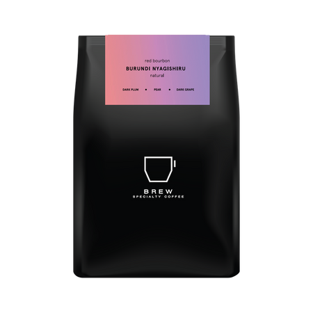 Burundi Nyagishiru specialty kavos pupelės - Brew.lt

Puodelyje rasite lengvą ir saldžią rūgštelę, saldžias kriaušės, tamsios vynuogės bei slyvos natas. Ši kava - lengvai vaisiška, per daug neįpareigojanti.