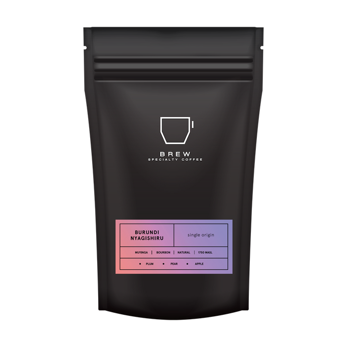 Burundi Nyagishiru