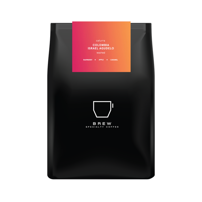 Colombia Israel Agudelo | Šviežiai skrudinta kava | brew.lt
