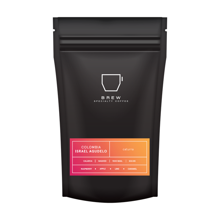 Colombia Israel Agudelo