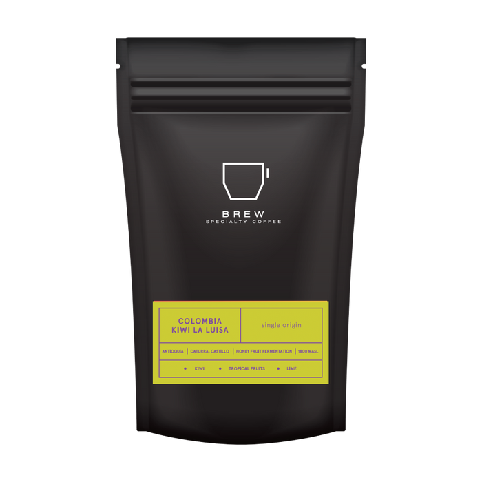 Colombia Kiwi La Luisa
