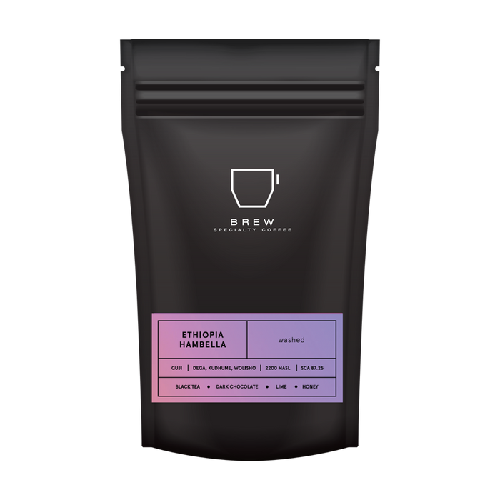 Ethiopia Hambella