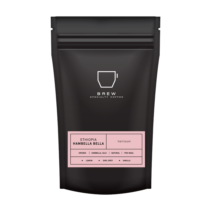 Ethiopia Hambella Bella