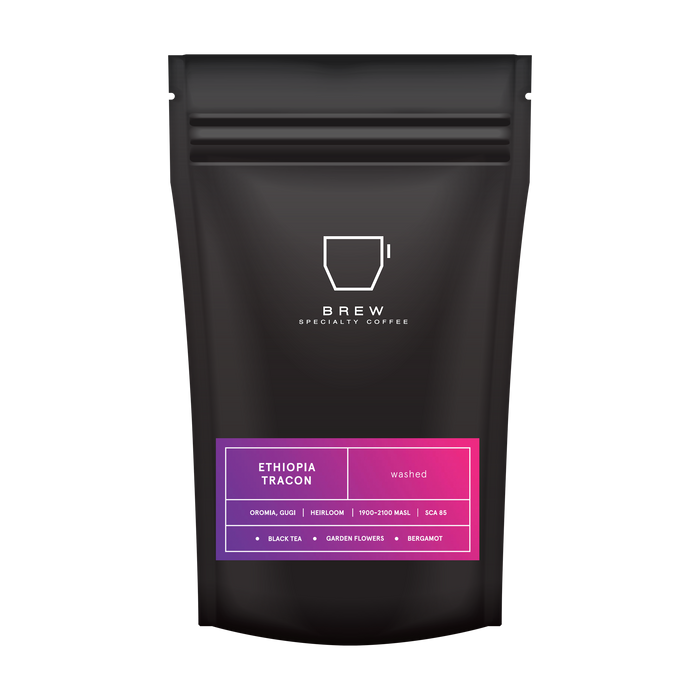 Ethiopia Tracon