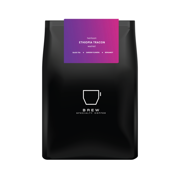 Ethiopia Tracon