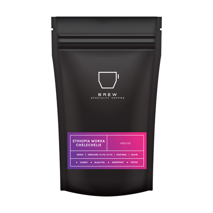 Ethiopia Worka Chelechelie