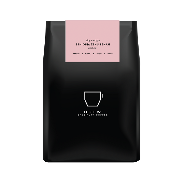 Ethiopia Zenu Temam