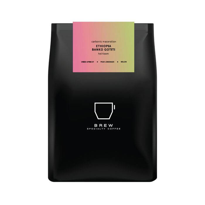 Ethiopia Banko Gotiti