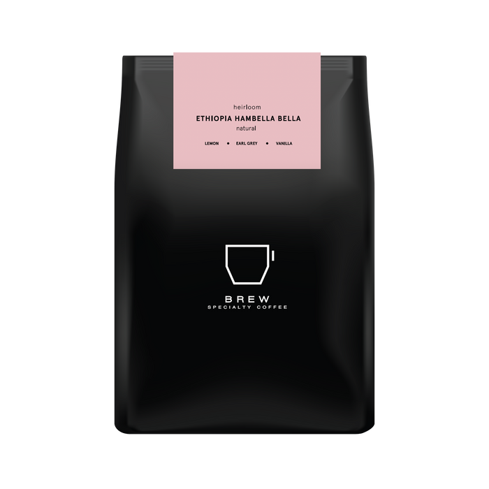 Ethiopia Hambella Bella