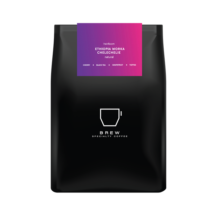 Ethiopia Worka Chelechelie