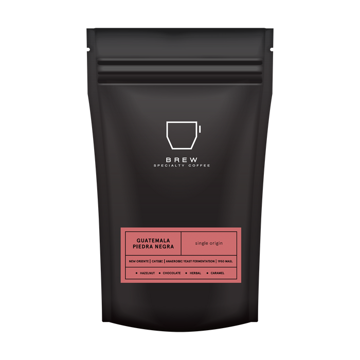 Guatemala Piedra Negra