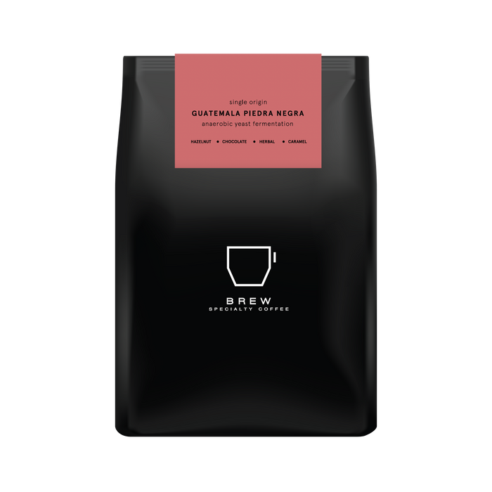 Guatemala Piedra Negra