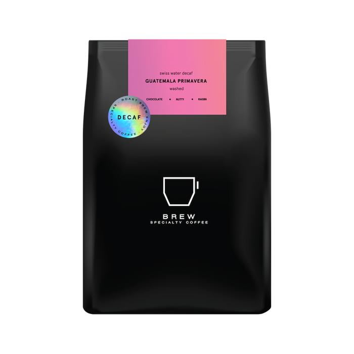 Guatemala Swiss Water Decaf