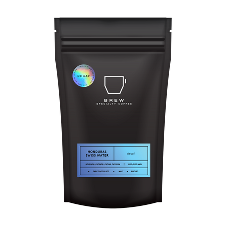 Honduras Swiss Water Decaf | Šviežiai skrudinta kava | brew.lt