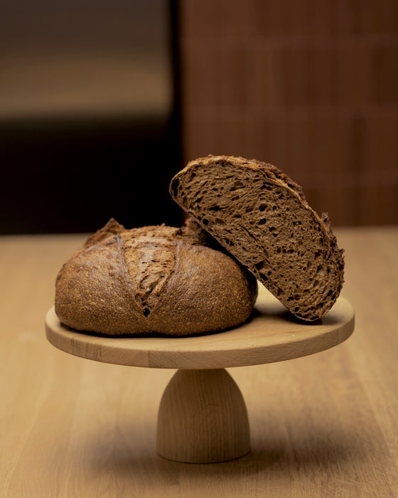 BREW Sourdough duona