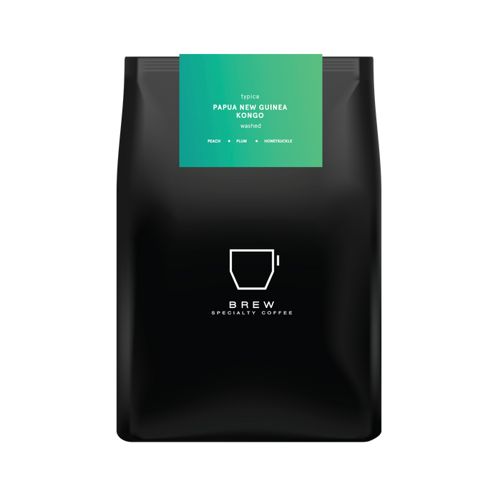 Papua New Guinea Kongo | Šviežiai skrudinta kava | brew.lt