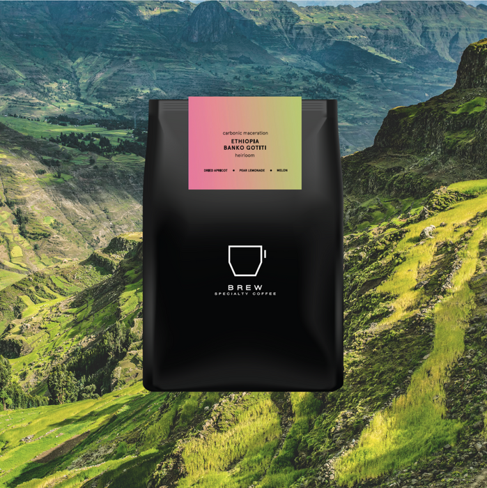 Ethiopia Banko Gotiti