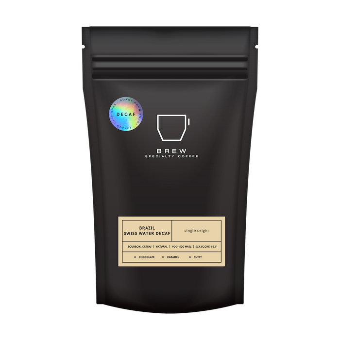 Brazil Swiss Water Decaf